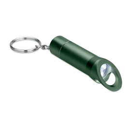 LITOP Lampe torche porte-clés en mét - GiftRetail MO8142