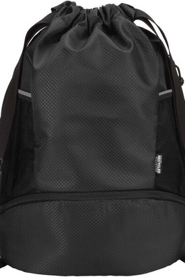 Nomad GRS-recycelter Sportbeutel mit Bodenfach 18 L - EgotierPro 130099