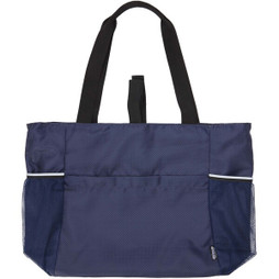 EgotierPro 130100 - Nomad GRS-recycelte Yoga Tragetasche 18 L 
