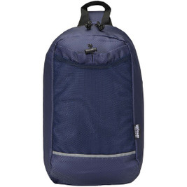 Nomad 6 litran GRS-kierrätetystä materiaalista valmistettu crossbody-laukku - EgotierPro 130101