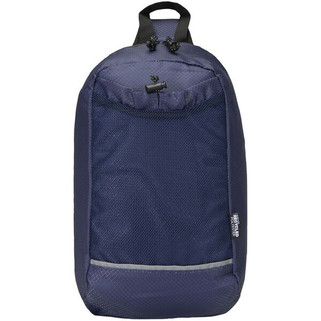 Nomad GRS-recycelte Umhängetasche mit Trinkfunktion - EgotierPro 130101