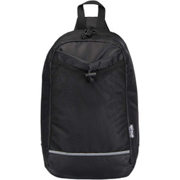 Nomad GRS recycled hydration crossbody bag 6L - EgotierPro 130101