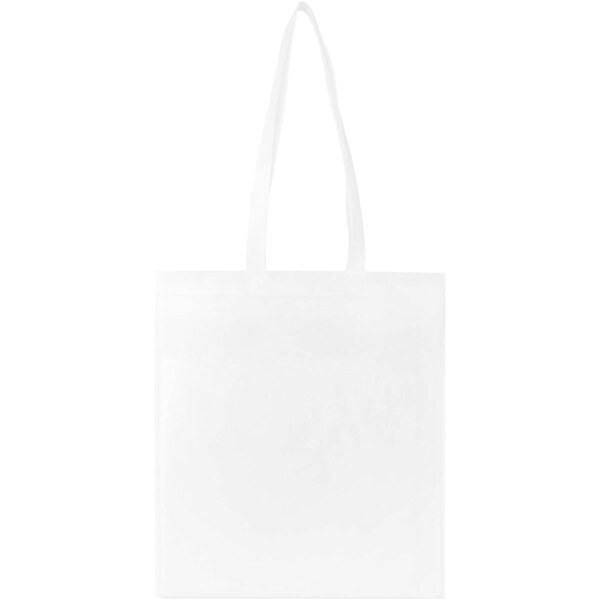 EcoSeal GRS recycled nonwoven convention tote bag 6L - EgotierPro 130105