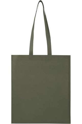 EcoSeal GRS recycled nonwoven convention tote bag 6L - EgotierPro 130105