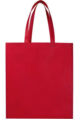 EcoSeal GRS recycled nonwoven gusset tote bag 12L - EgotierPro 130106