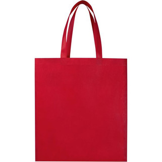 EcoSeal GRS recycled nonwoven gusset tote bag 12L - EgotierPro 130106