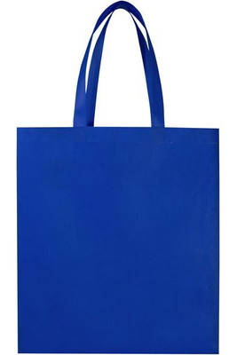 EcoSeal GRS recycled nonwoven gusset tote bag 12L - EgotierPro 130106