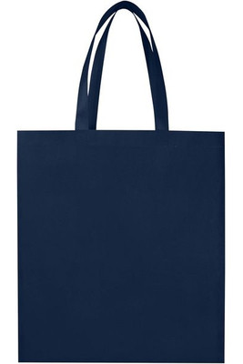 EcoSeal GRS recycled nonwoven gusset tote bag 12L - EgotierPro 130106