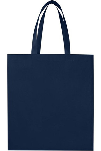 Sac shopping à soufflets EcoSeal non tissé recyclé et certifié GRS de 12 L - EgotierPro 130106