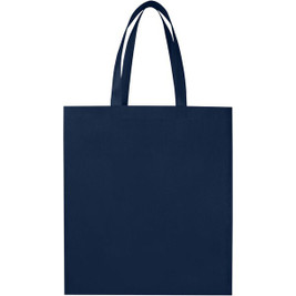 EcoSeal GRS recycled nonwoven gusset tote bag 12L - EgotierPro 130106