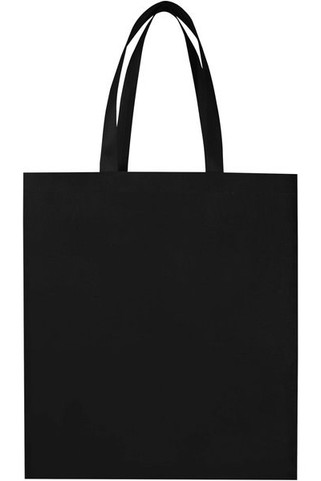 EcoSeal GRS recycled nonwoven gusset tote bag 12L - EgotierPro 130106