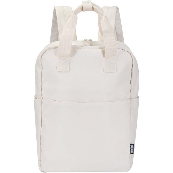 Trip 14” Aware™ recycled travel laptop backpack 9L - EgotierPro 120762