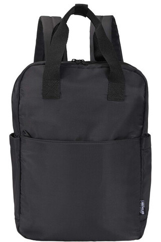 Trip 14” Aware™ recycled travel laptop backpack 9L - EgotierPro 120762
