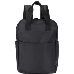 Trip 14” Aware™ recycled travel laptop backpack 9L - EgotierPro 120762