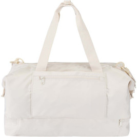 Trip Aware™ recycled travel duffel bag 42L - EgotierPro 120763