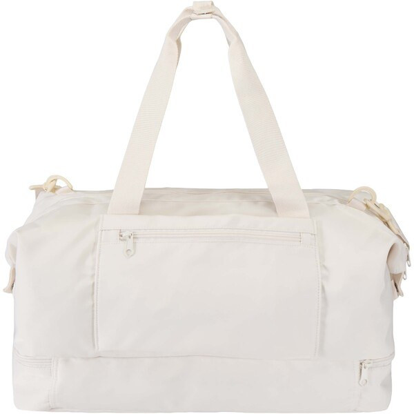 Trip Aware™ recycled travel duffel bag 42L - EgotierPro 120763