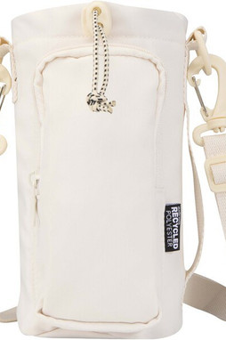 Trip Aware™ recycled travel bottle bag 2L - EgotierPro 120765