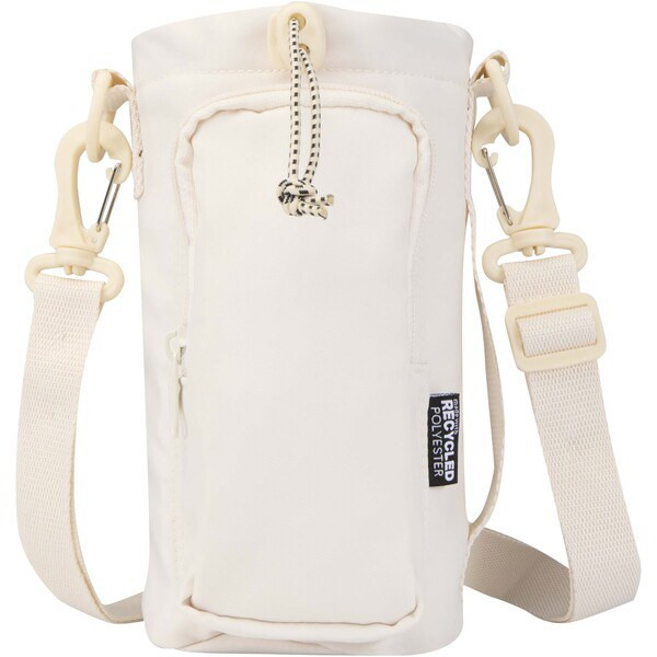 Trip Aware™ recycled travel bottle bag 2L - EgotierPro 120765