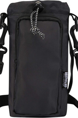 Trip Aware™ recycled travel bottle bag 2L - EgotierPro 120765