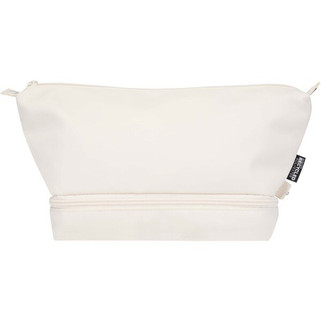 Trip Aware™ recycled travel toiletry bag 6L - EgotierPro 120766