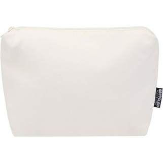 Trip Aware™ recycled travel toiletry pouch 2L - EgotierPro 120767