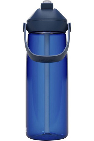 CamelBak® 100886 - Bouteille d’eau avec paille à clapet Camelbak® Thrive Flip de 750 ml Tritan Renew