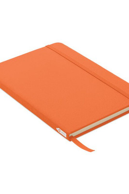 NOTE RPET Eco-Friendly A5 Notebook with Recycled Paper - GiftRetail MO9966