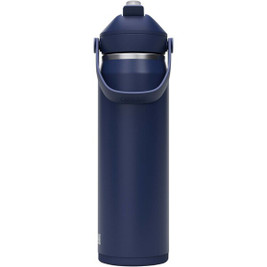 CamelBak® 100888 - Camelbak® Thrive Flip VSS roestvrijstalen waterfles van 750 ml met inklapbaar rietje
