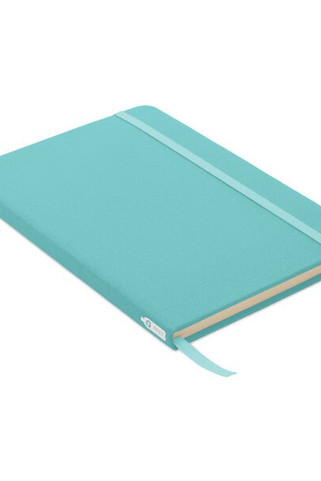 NOTE RPET Eco-Friendly A5 Notebook with Recycled Paper - GiftRetail MO9966