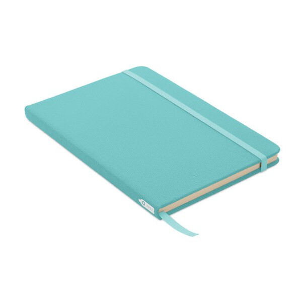 NOTE RPET Eco-Friendly A5 Notebook with Recycled Paper - GiftRetail MO9966