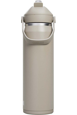 CamelBak® 100888 - Camelbak® Thrive Flip VSS 750 ml Edelstahl Trinkflasche mit Flip Strohhalm