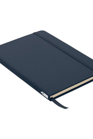NOTE RPET Eco-Friendly A5 Notebook with Recycled Paper - GiftRetail MO9966
