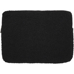 Bear 13" GRS recycled sherpa laptop sleeve 2L - EgotierPro 120775