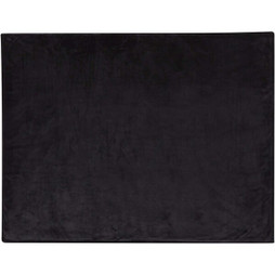 Ashen GRS recycled sherpa blanket - EgotierPro 113515