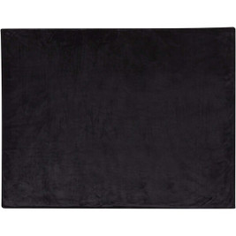 Ashen GRS recycled sherpa blanket - EgotierPro 113515