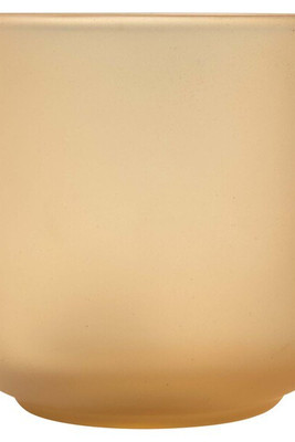 Seasons 126400 - Male glazen bekers van 200 ml, set van 2