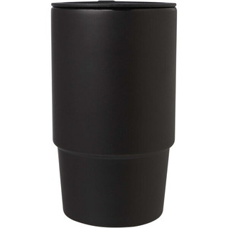 Carter 450 ml mok van keramiek met plastic deksel - EgotierPro 100896