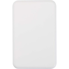 Acrab 10.000 mAh 15W magnetic wireless power bank with 20W PD - made from recycled plastic - EgotierPro 124442