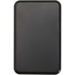 Acrab magnetische draadloze powerbank van 10.000 mAh 15 W met 20 W PD van gerecycled plastic - EgotierPro 124442
