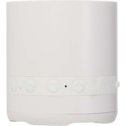 EgotierPro 124454 - Hunor draadloze speaker van 3 W van gerecycled plastic