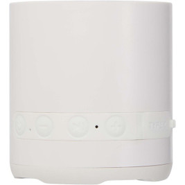 Hunor draadloze speaker van 3 W van gerecycled plastic - EgotierPro 124454