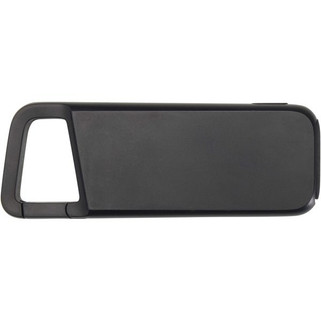 Alkes 5 000 mAh:n ja 12 W:n kierrätysmuovista valmistettu vedenkestävä varavirtalähde jousihaalla - EgotierPro 124470