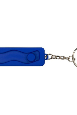 Aggia Telefonladestation aus recyceltem Kunststoff mit Fidget-Toy - EgotierPro 124460