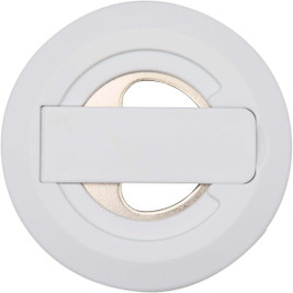Ain magnetische telefoonstandaard van gerecycled plastic met flesopener  - EgotierPro 124461