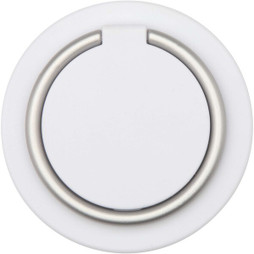Albali magnetische telefoonhouder met ringstandaard van gerecycled plastic - EgotierPro 124462