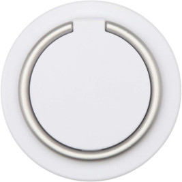 Albali magnetische telefoonhouder met ringstandaard van gerecycled plastic - EgotierPro 124462