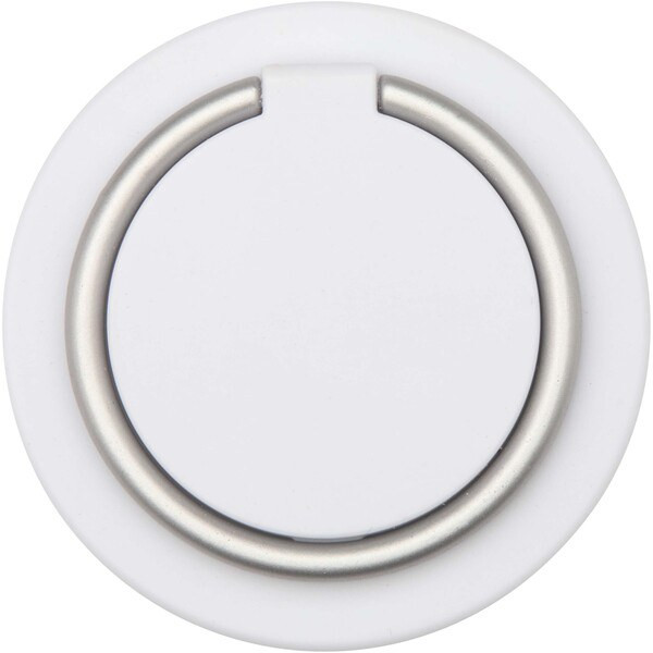 Albali recycled plastic magnetic phone holder with ring stand - EgotierPro 124462