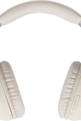 Hoggar recycled plastic over-ear foldeable ANC and ENC headphones - EgotierPro 124473