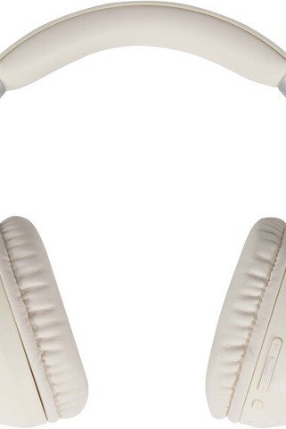 Hoggar recycled plastic over-ear foldeable ANC and ENC headphones - EgotierPro 124473