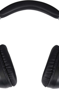 Hoggar recycled plastic over-ear foldeable ANC and ENC headphones - EgotierPro 124473